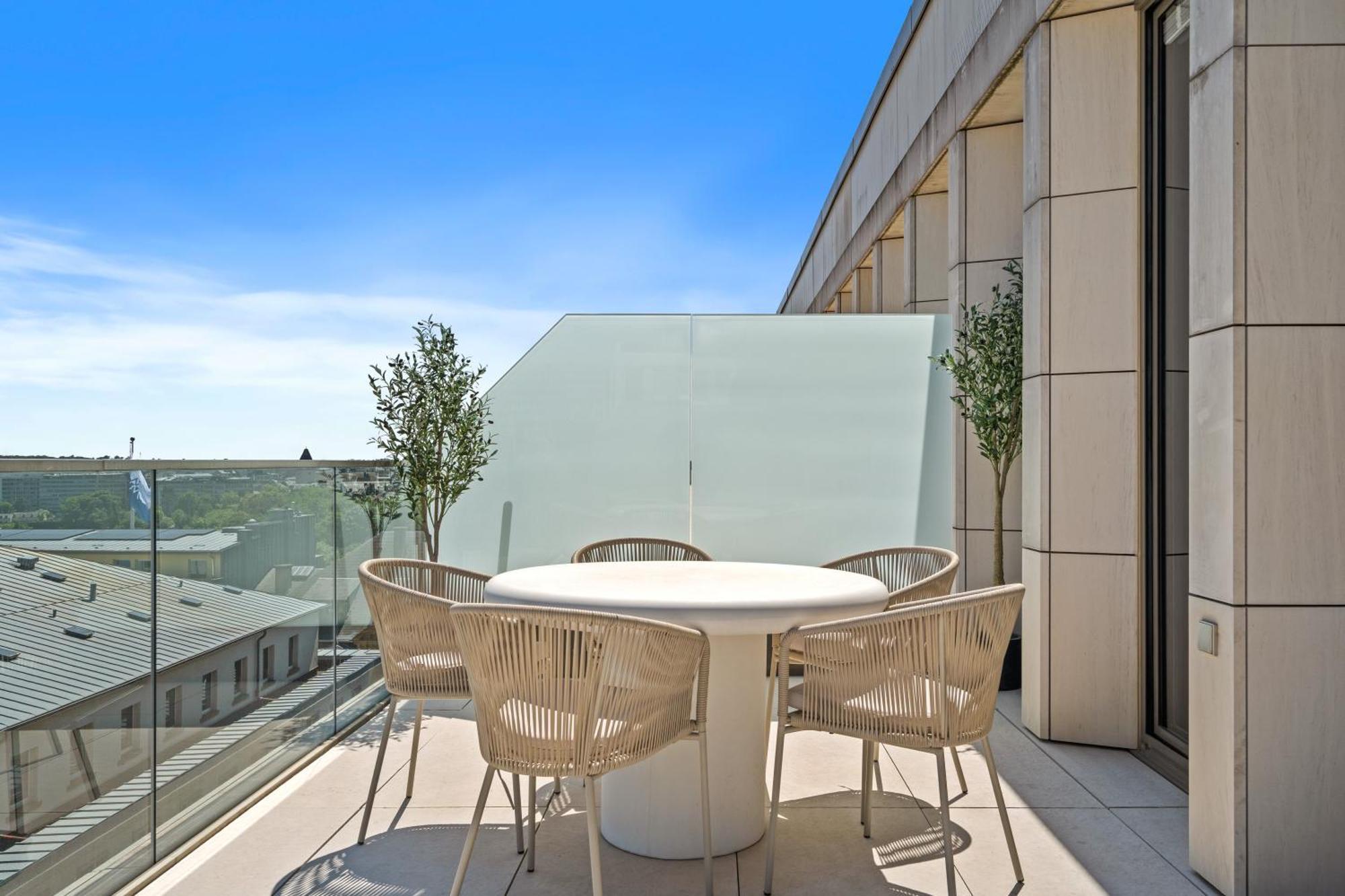 Voya Residence Zenit Royal - Luxury Apart Hotel Rooftop Views & Concierge Luxemburgo Exterior foto