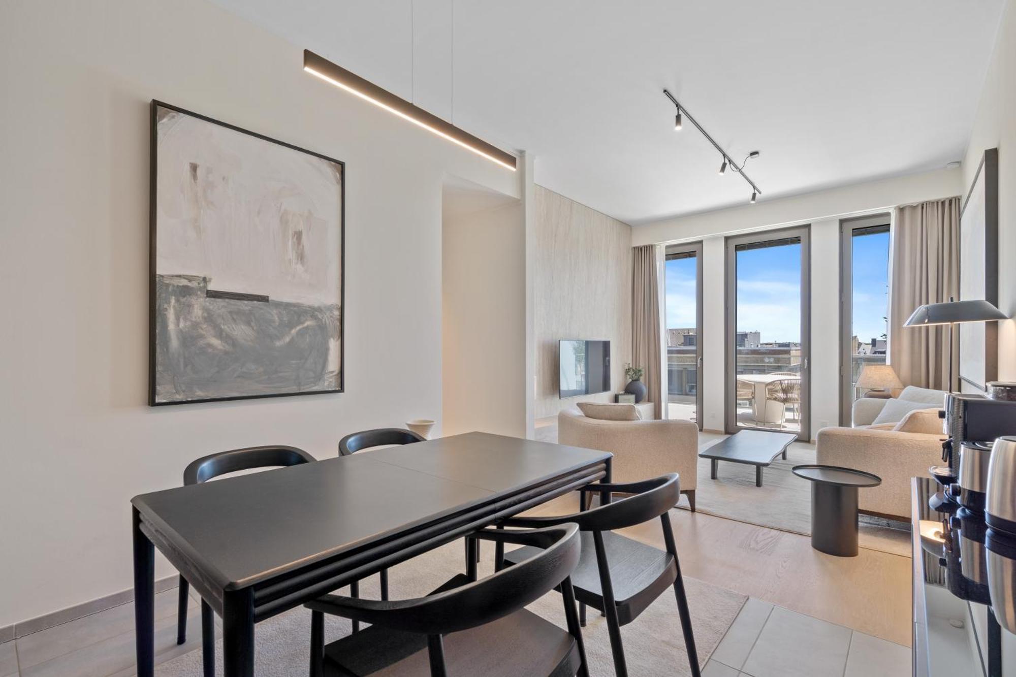 Voya Residence Zenit Royal - Luxury Apart Hotel Rooftop Views & Concierge Luxemburgo Exterior foto