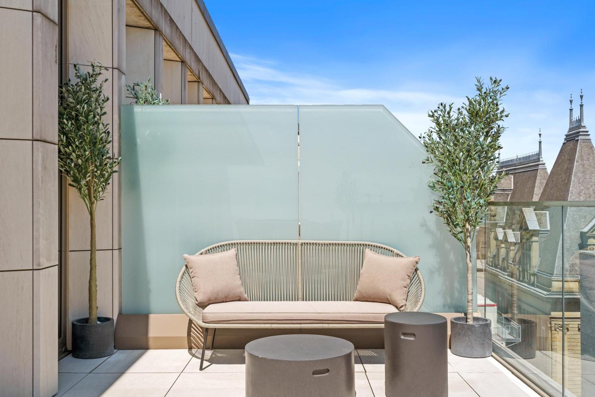Voya Residence Zenit Royal - Luxury Apart Hotel Rooftop Views & Concierge Luxemburgo Exterior foto